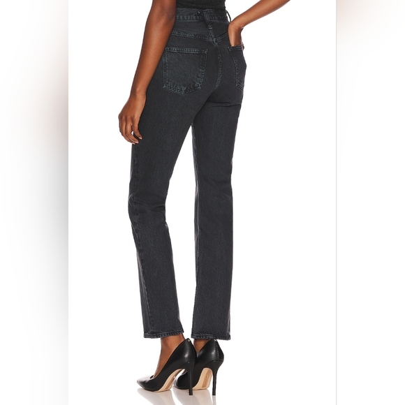 Agolde High Rise vintage jeans - Picture 9 of 10